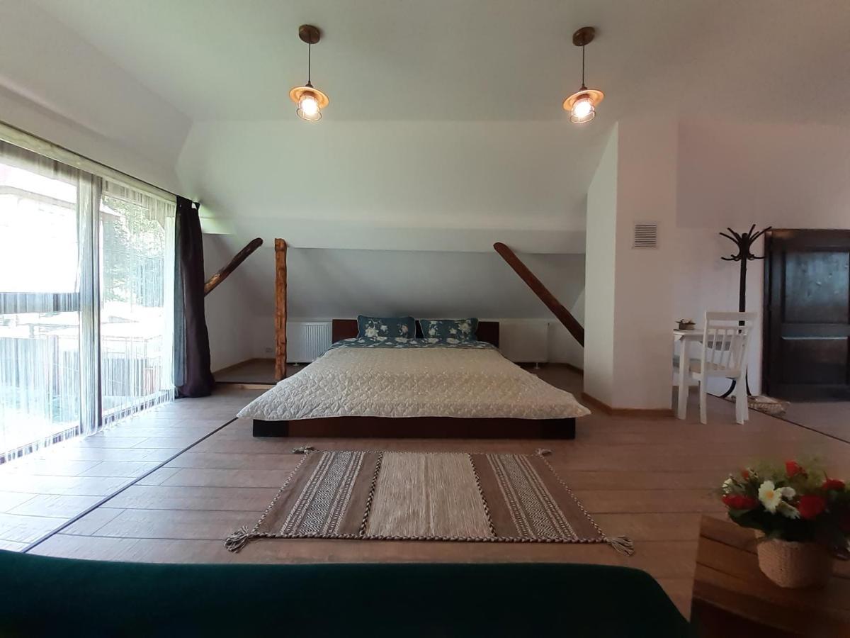 브라쇼브 R-House 아파트 외부 사진